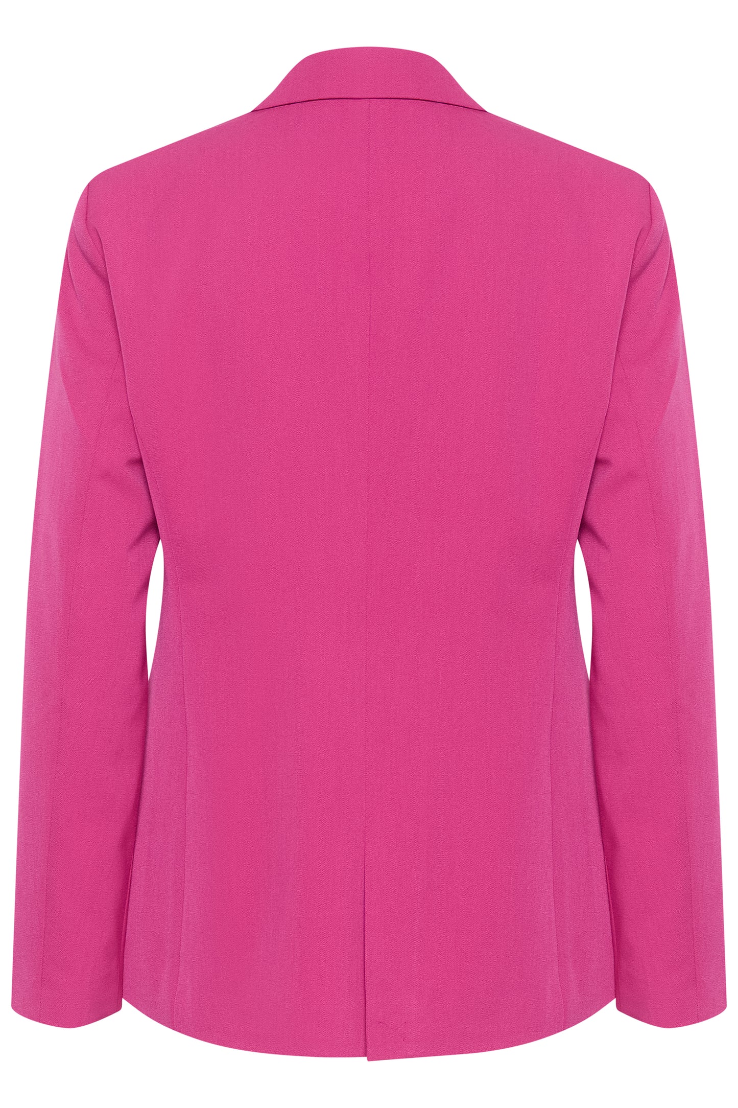 KAFFE SAKURA Fuchsia Blazer
