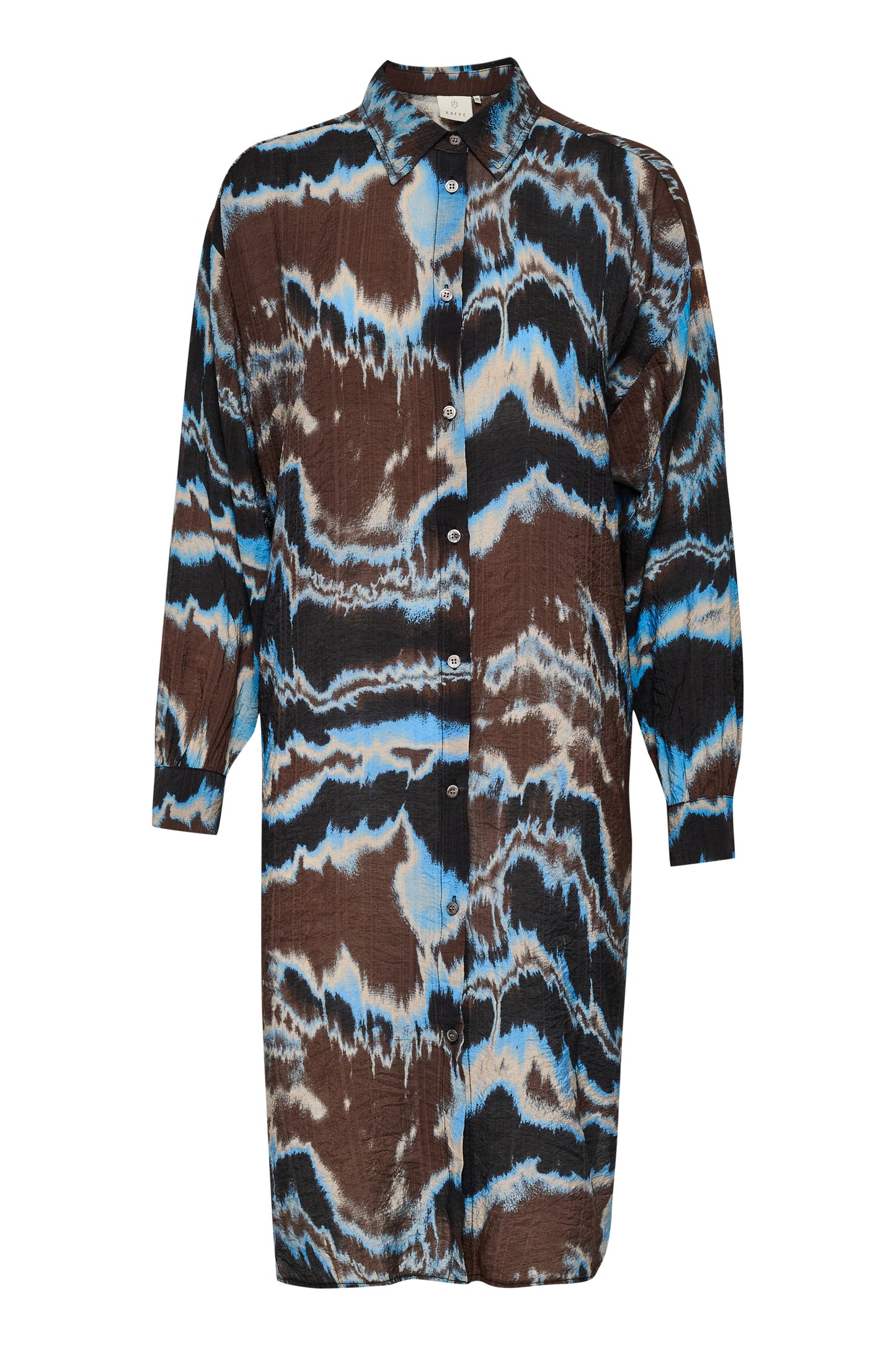 KAFFE SUSANNA Print Dress