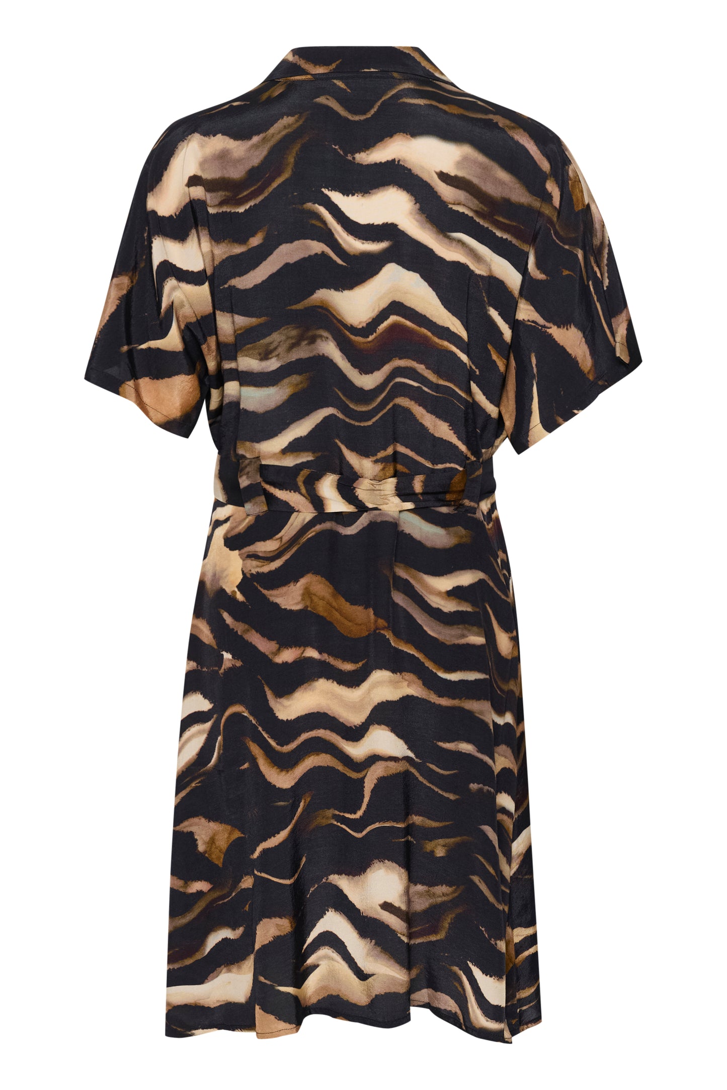 KAFFE LEILA Print Dress