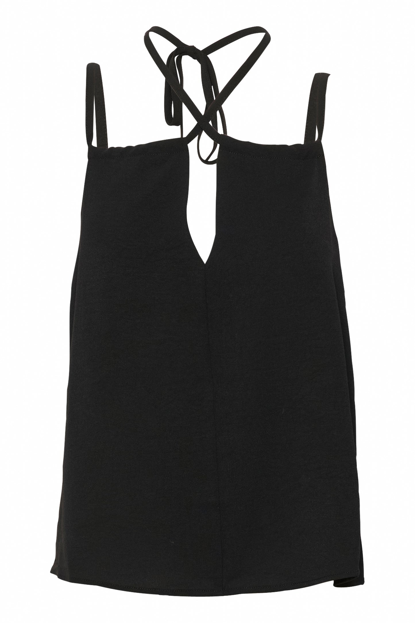 KAFFE Black Silja Camisole