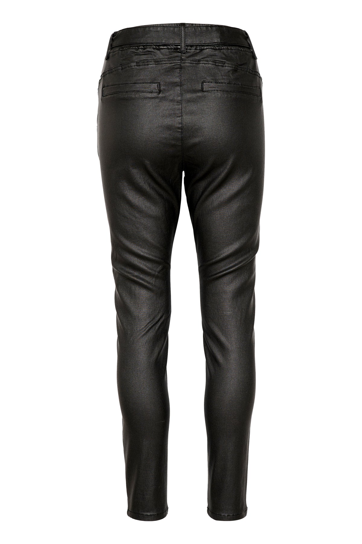CREAM Torid Faux Leather Baggy Pant
