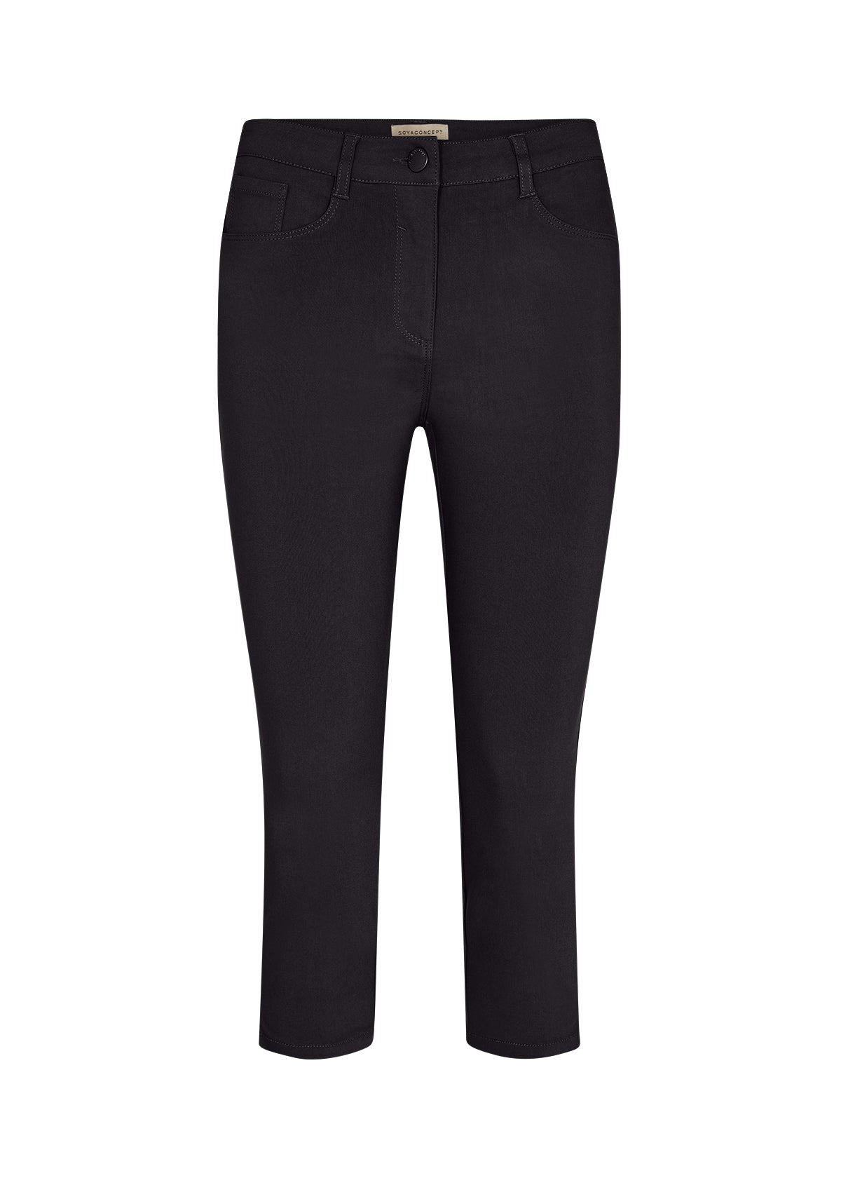 Pantalon Capri SOYA CONCEPT Lilly 3B Noir