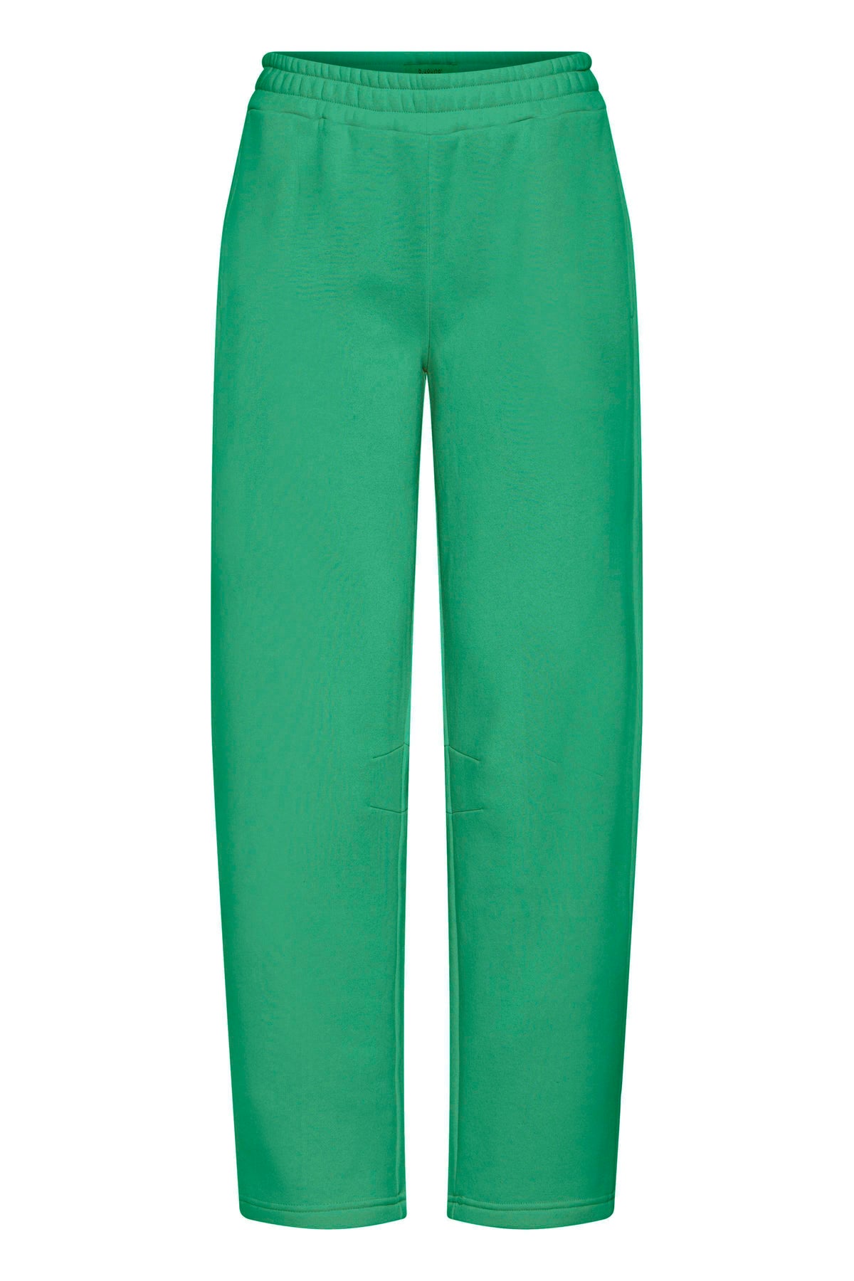 Pantalon de jogging B.YOUNG MILEY vert Kelly – Jogger doux coupe décontractée