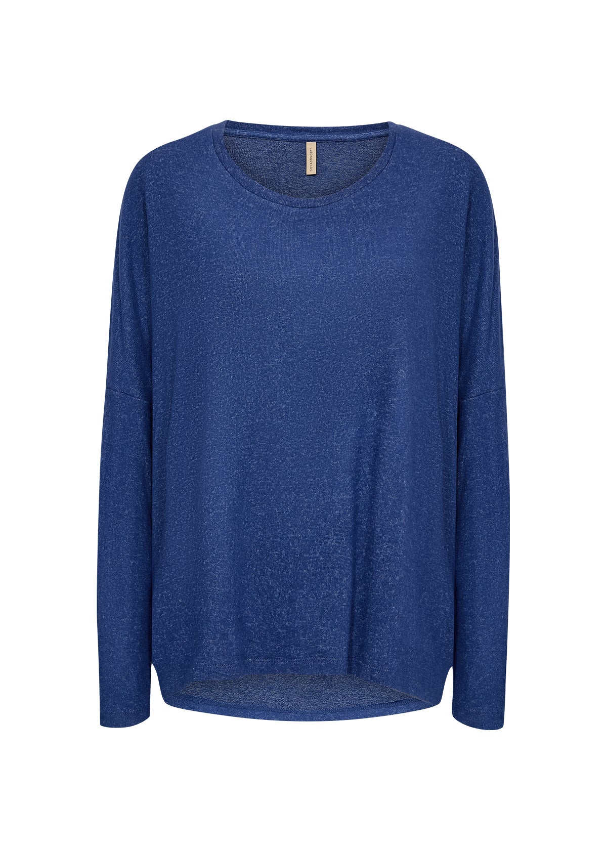 SOYA CONCEPT Biara 1 Cobalt Blue Soft Knit