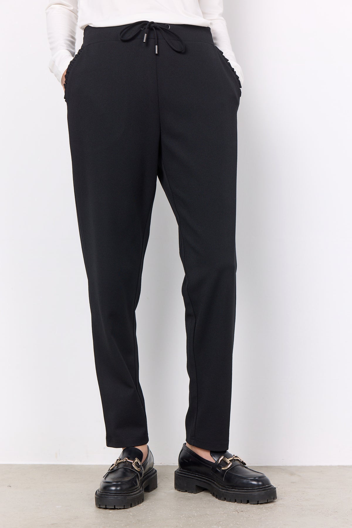SOYA CONCEPT SIHAM 2 Pantalon noir