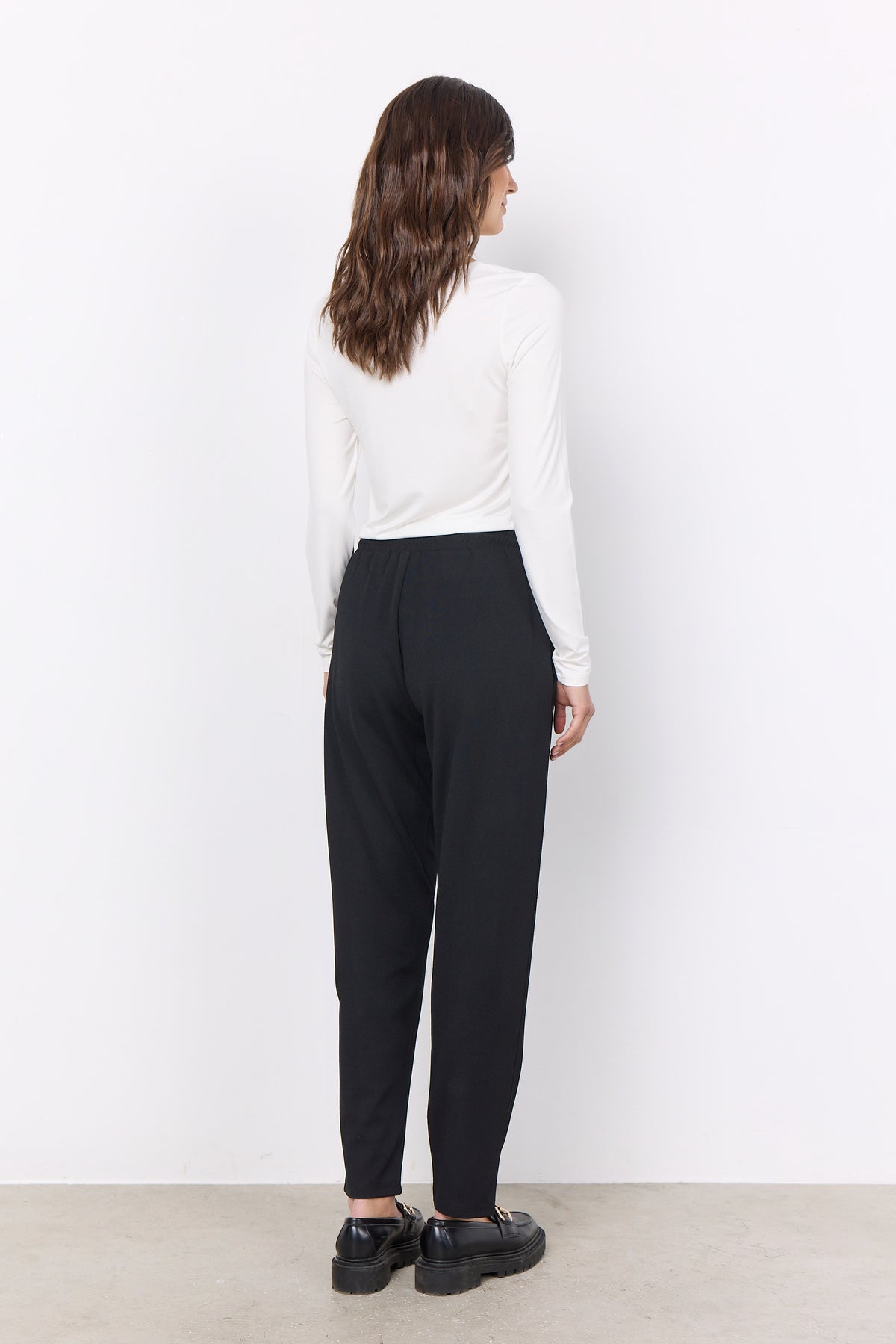 SOYA CONCEPT SIHAM 2 Pantalon noir
