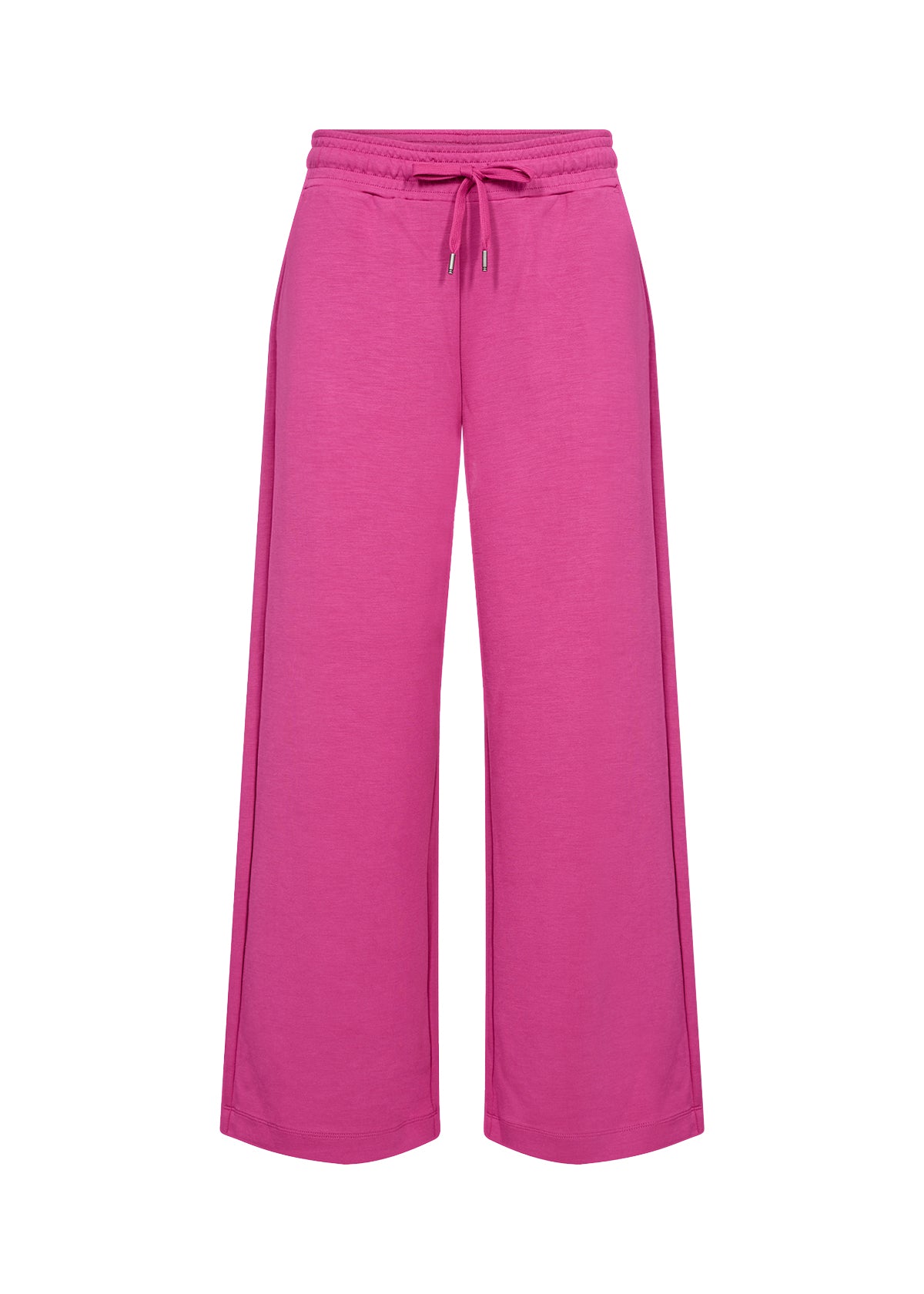 SOYA CONCEPT Banu 33 Fuchsia Hot Pink Soft Sweat Pants