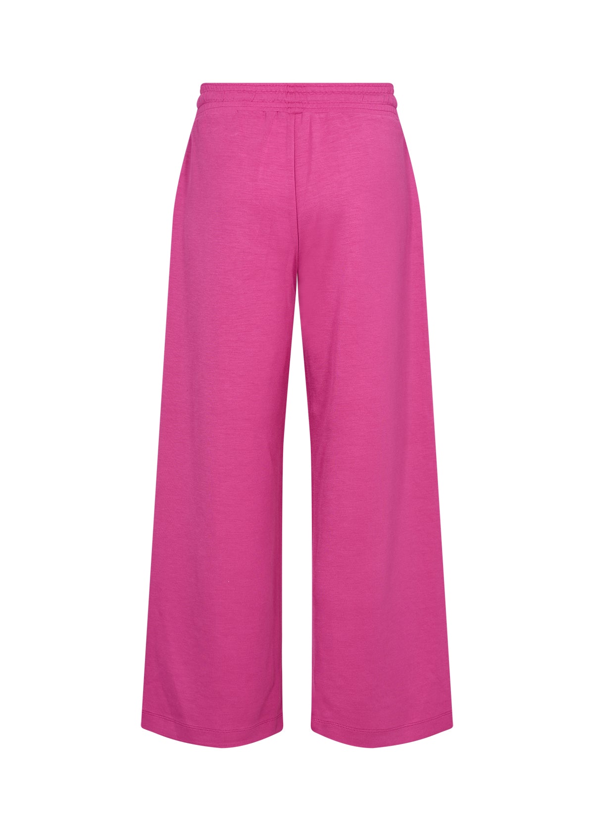 SOYA CONCEPT Banu 33 Fuchsia Hot Pink Soft Sweat Pants