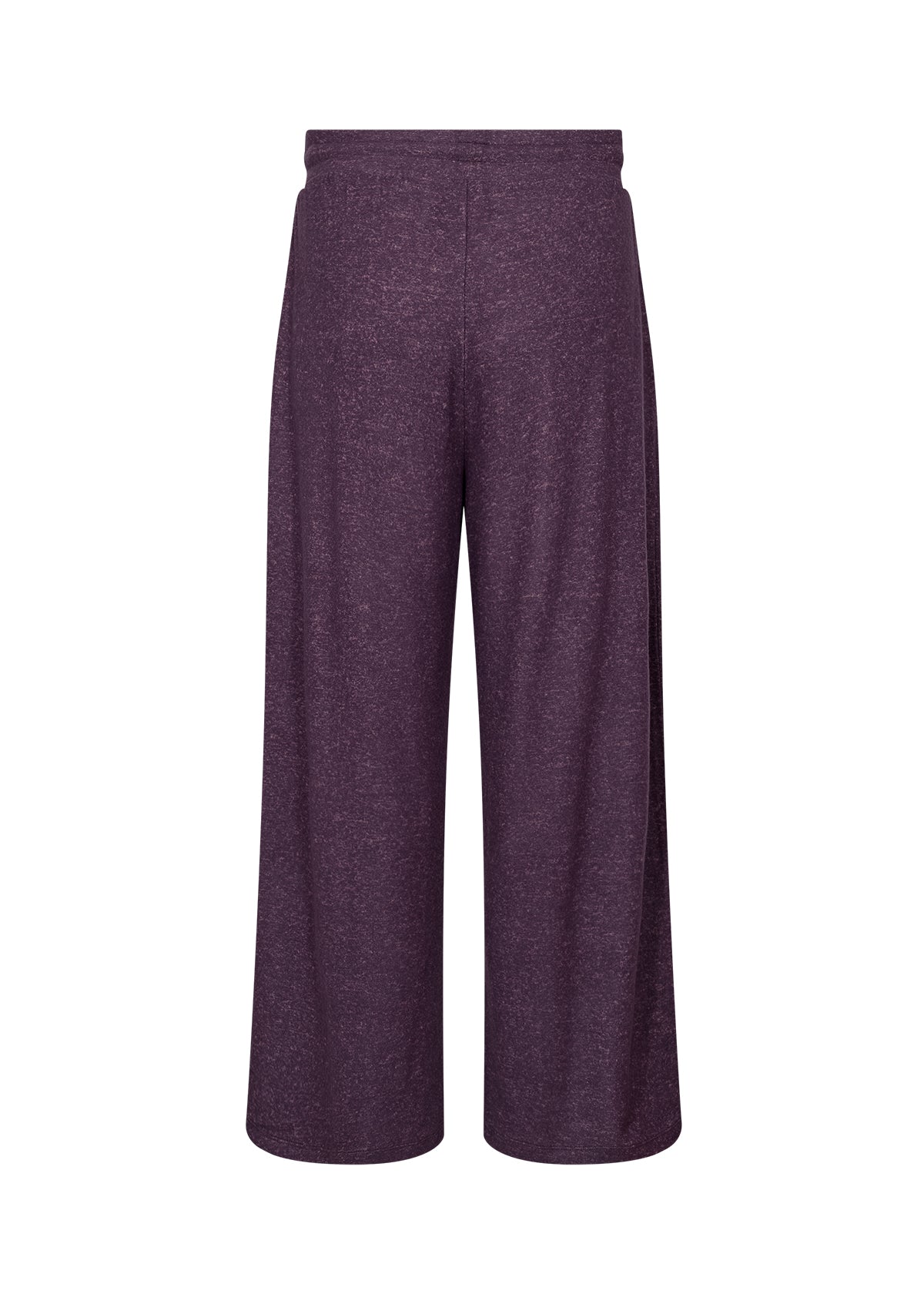 SOYA CONCEPT BIARA Pantalon prune violet clair