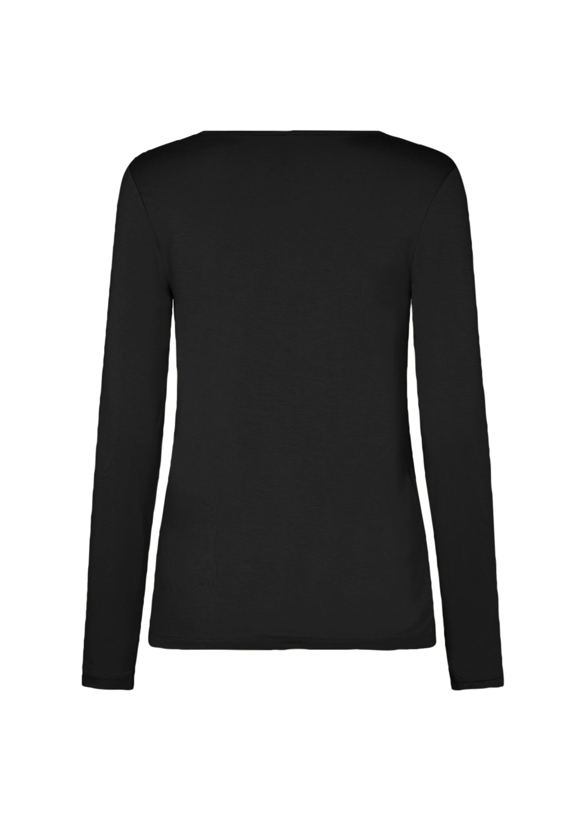 SOYA CONCEPT Marica 217 Black Longsleeve Shirt