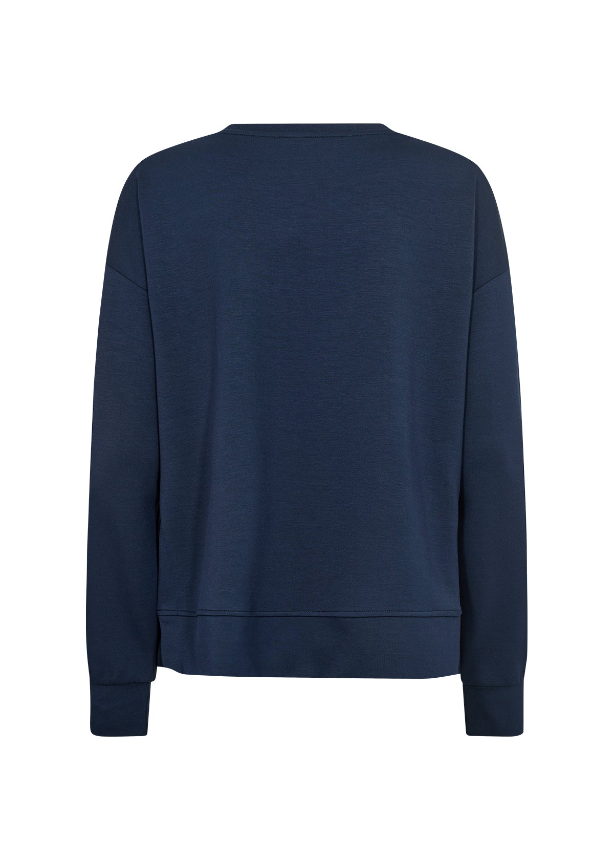 SOYA CONCEPT Navy BANU 164 Crewneck Sweater