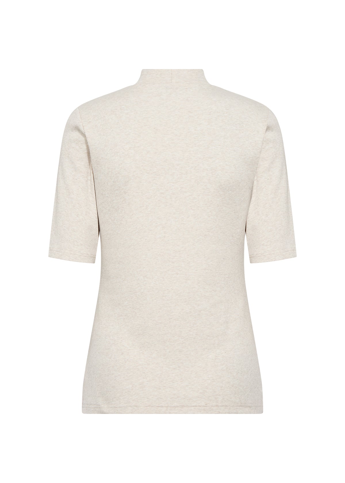 SOYA CONCEPT MIGNON 13 Cream Shirt