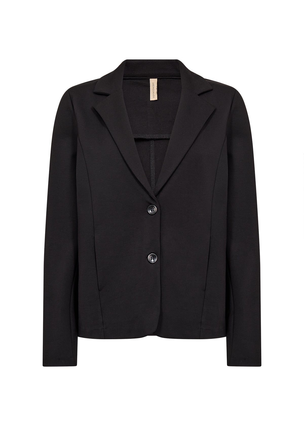 SOYA CONCEPT NANNI Black Blazer