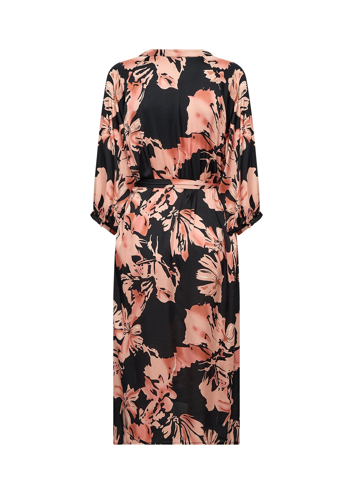SOYA CONCEPT PEACH Floral Dress
