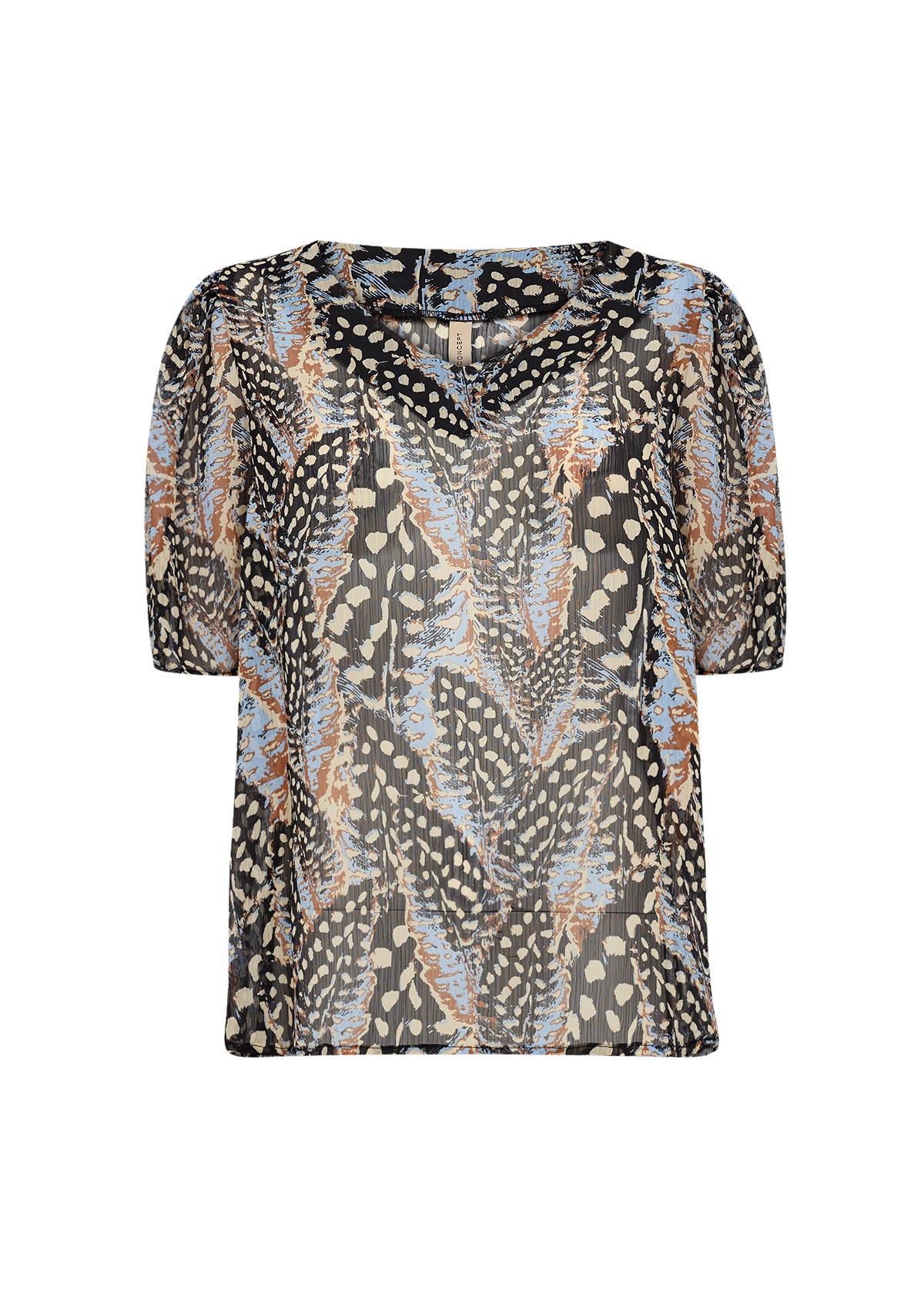 SOYA CONCEPT PIRIL Print Blouse
