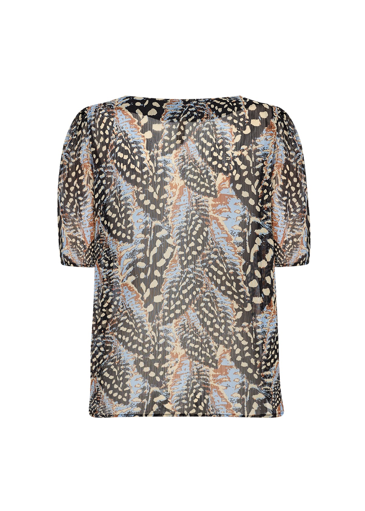 SOYA CONCEPT PIRIL Print Blouse