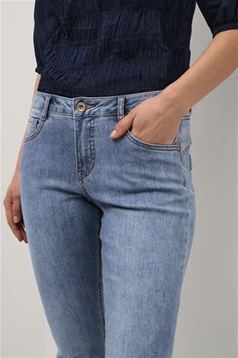 CREAM Lone Washed 7/8 Jeans - Coco Fit