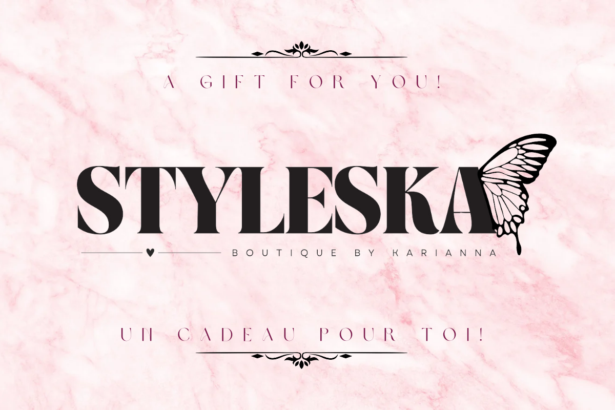 Styleska Boutique Gift Card