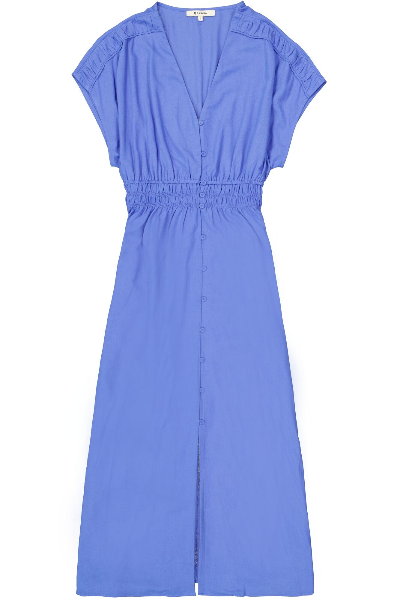 GARCIA Celestine Blue Maxi Dress
