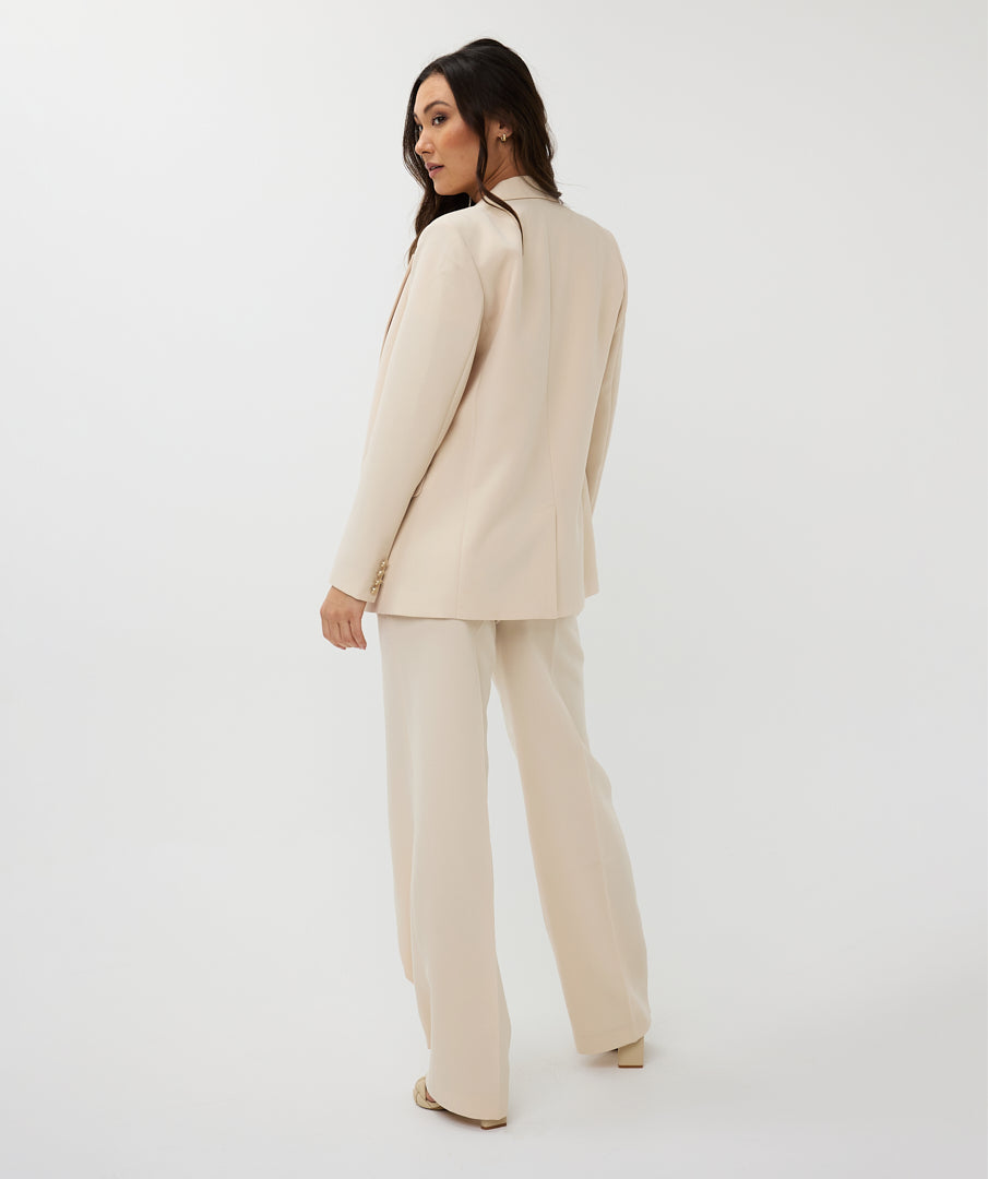 ESQUALO Cream City Blazer