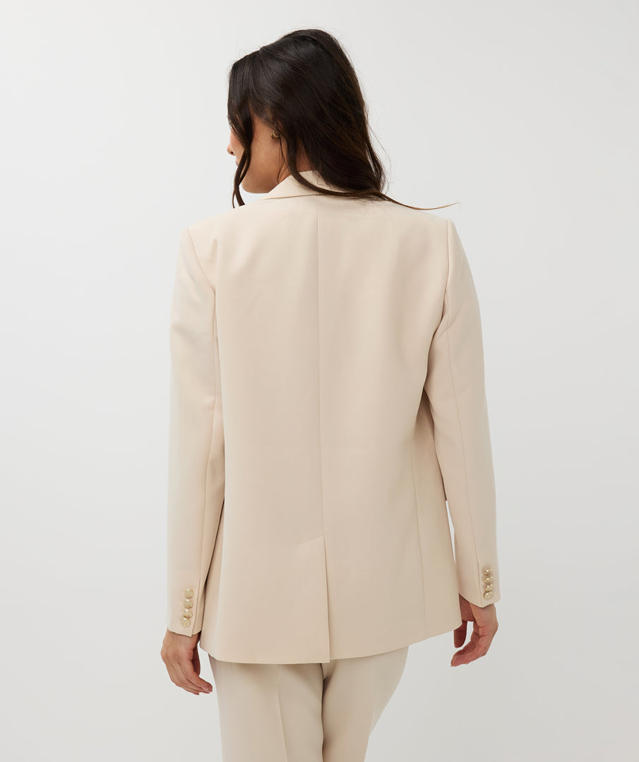 ESQUALO Cream City Blazer