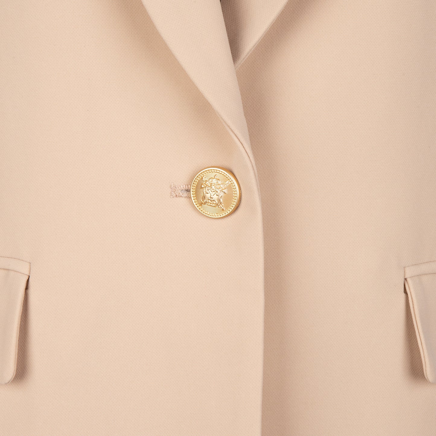 ESQUALO Sand City Blazer