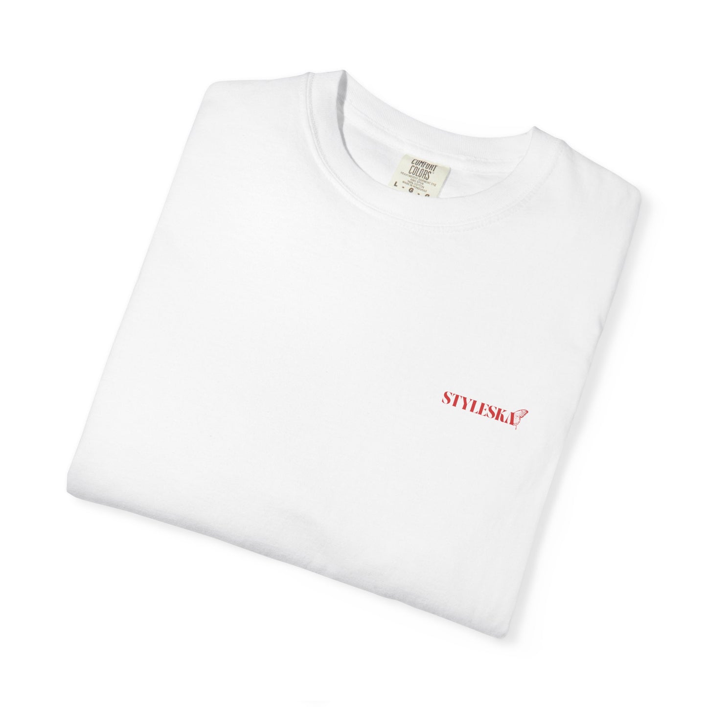 STYLESKA NEW ERA Graphic T-Shirt | Comfort Colors 1717 | Statement Tee | Unisex Fit