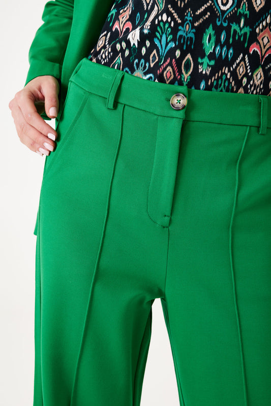 GARCIA Kelly Green Trousers