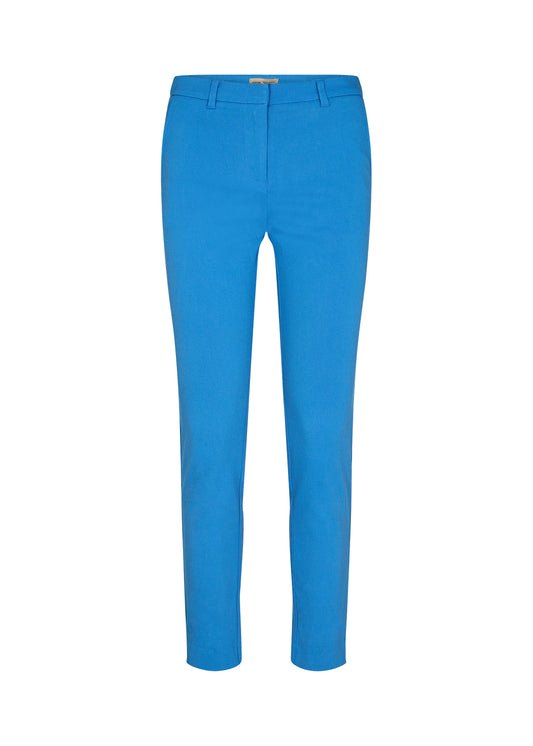 SOYA CONCEPT LILLY 44B Bright Blue Trousers