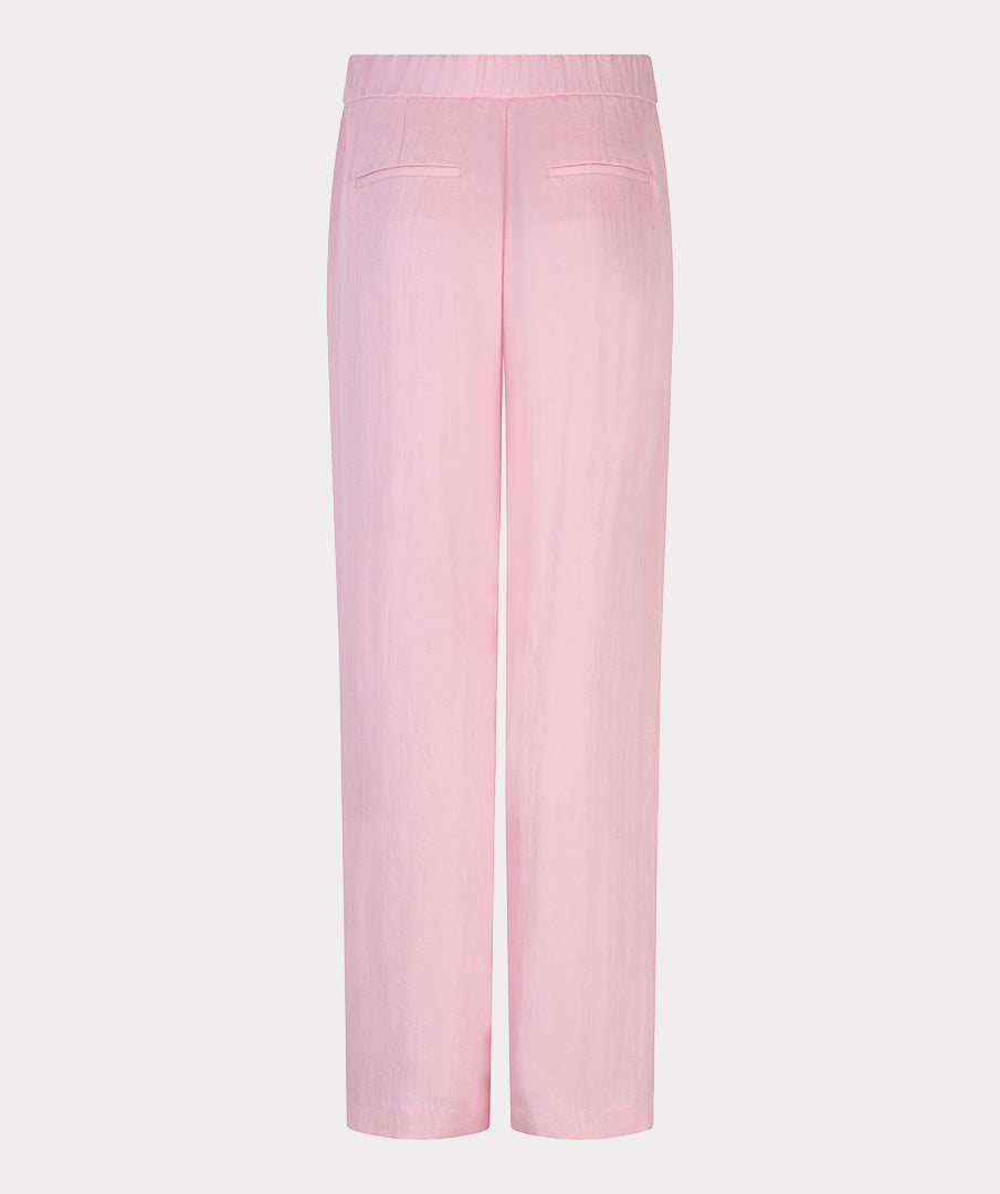 Pantalon ESQUALO ABBY ROMANCE rose