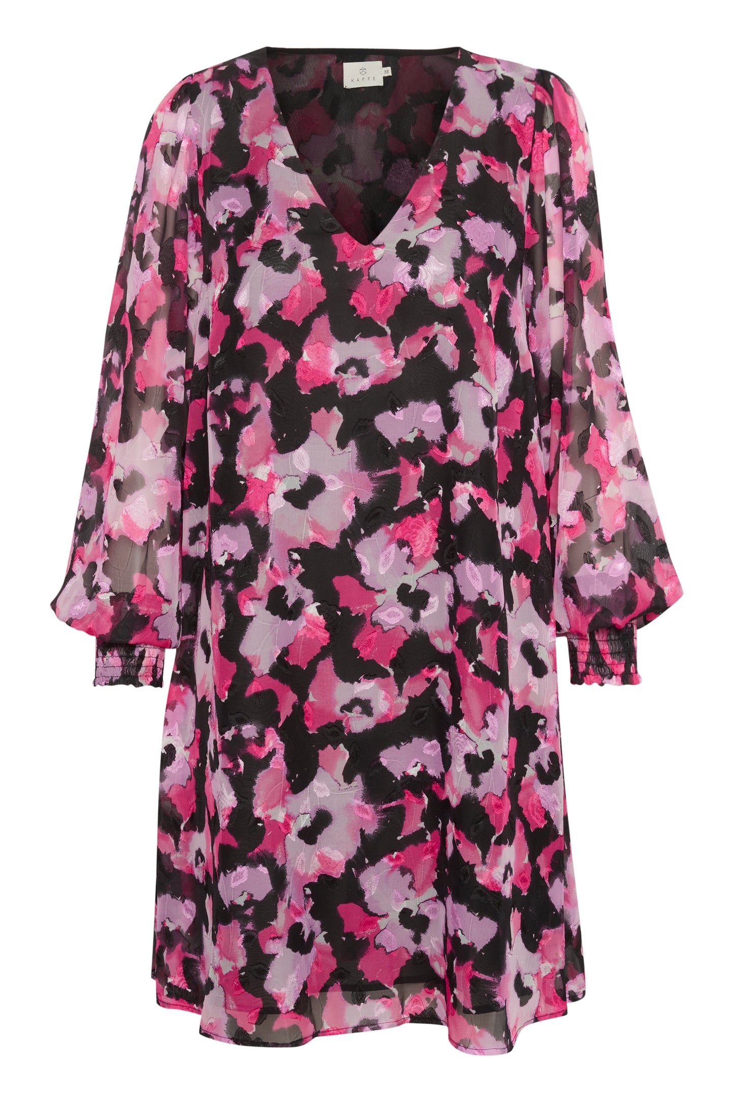 KAFFE Isabella Floral Dress