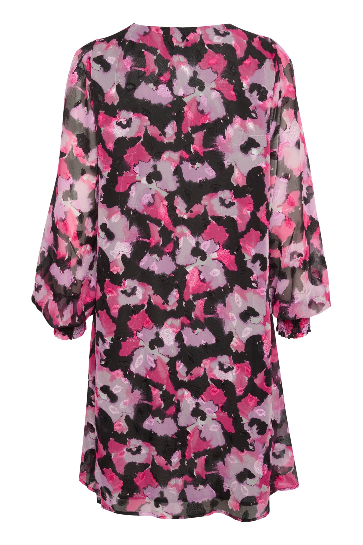 KAFFE Isabella Floral Dress
