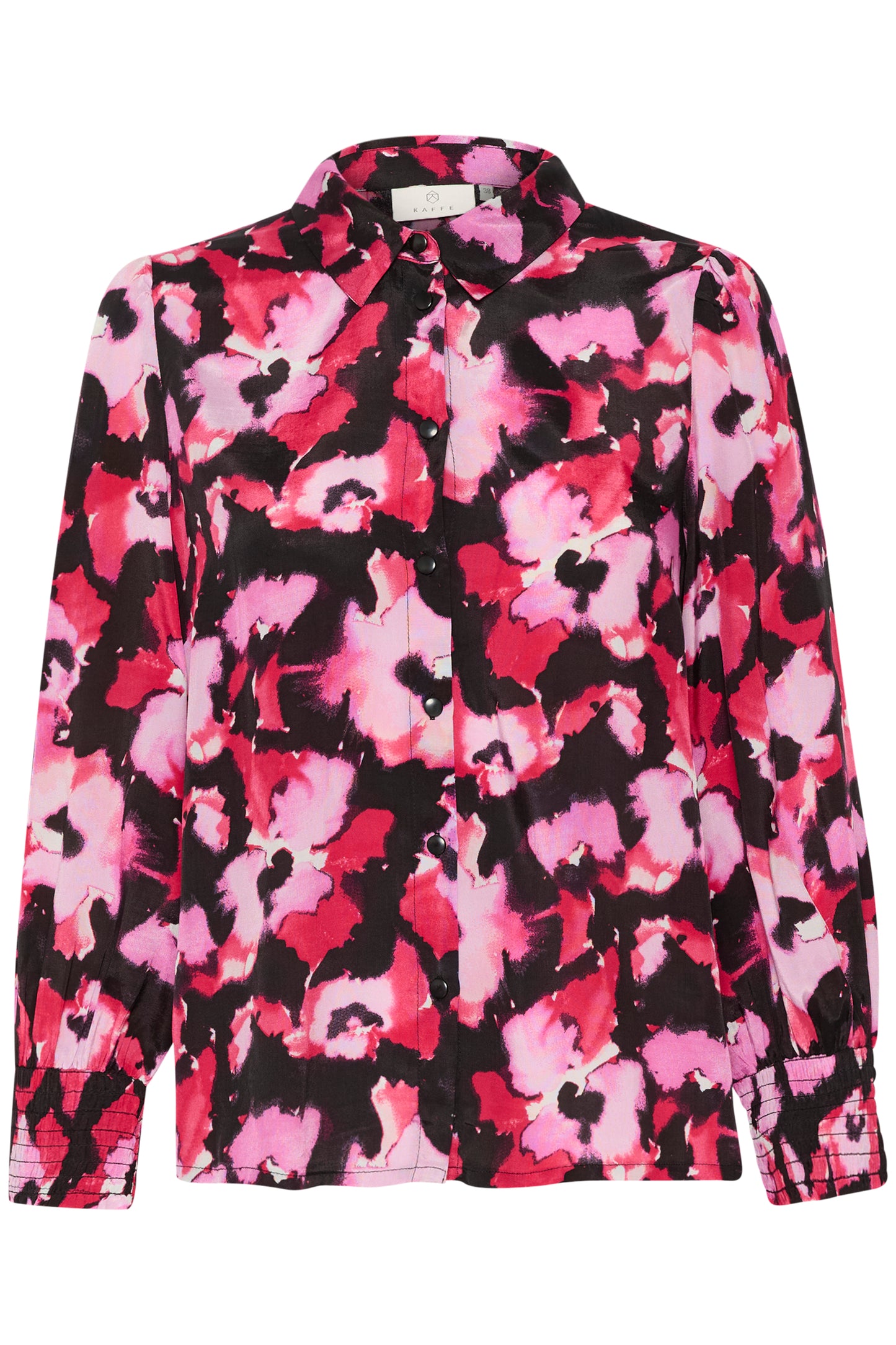 KAFFE ISABELLA Floral Blouse