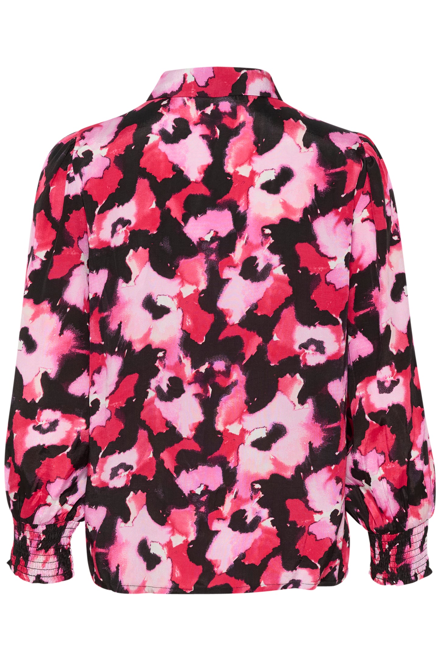KAFFE ISABELLA Floral Blouse
