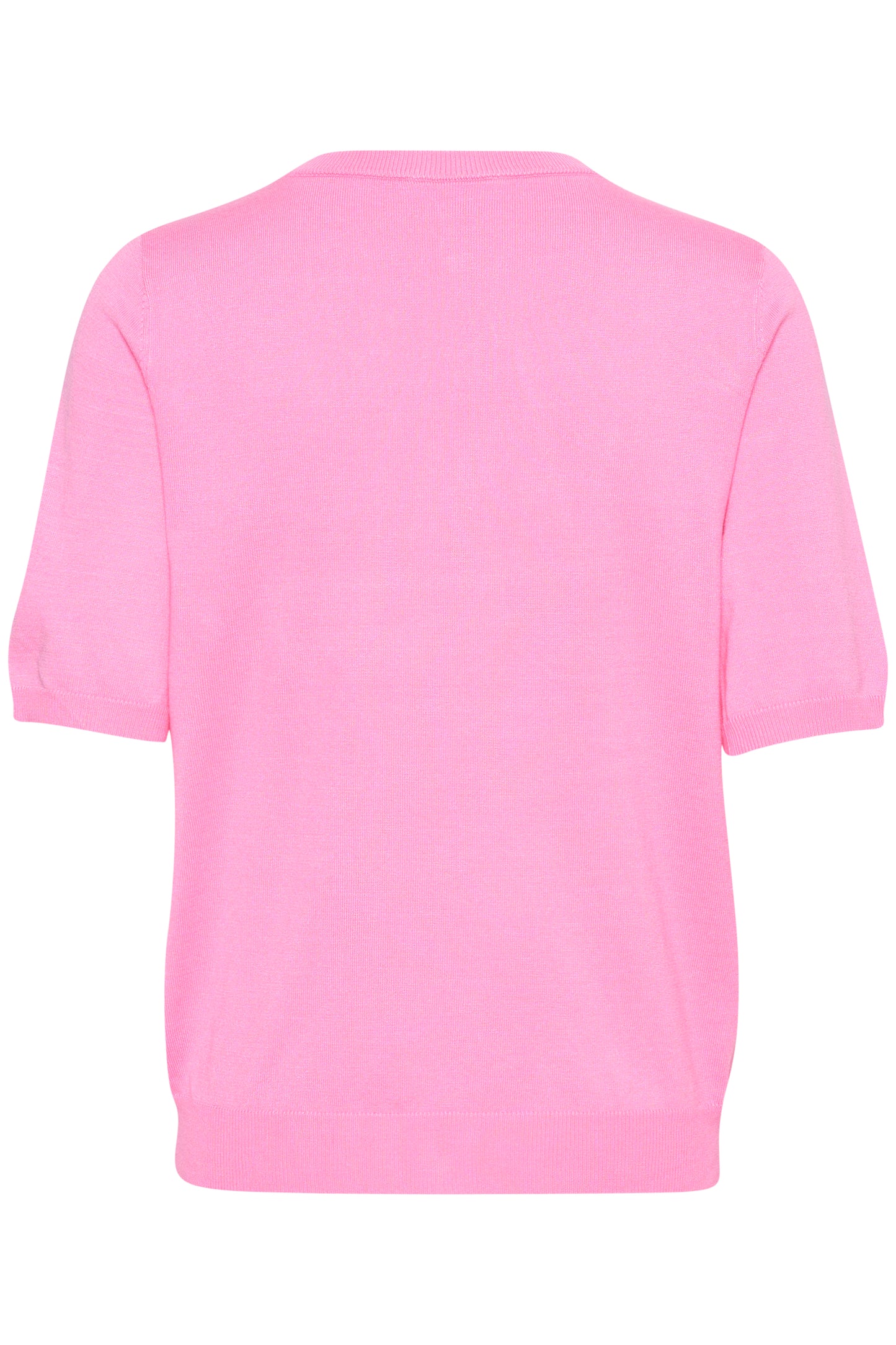 KAFFE LIZZA Rosebloom V Neck Pullover Knit