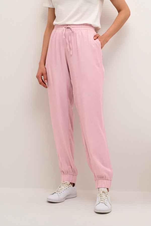CREAM Rose Blush Siran Trousers
