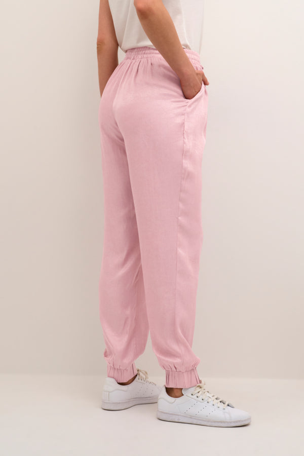 CREAM Rose Blush Siran Trousers