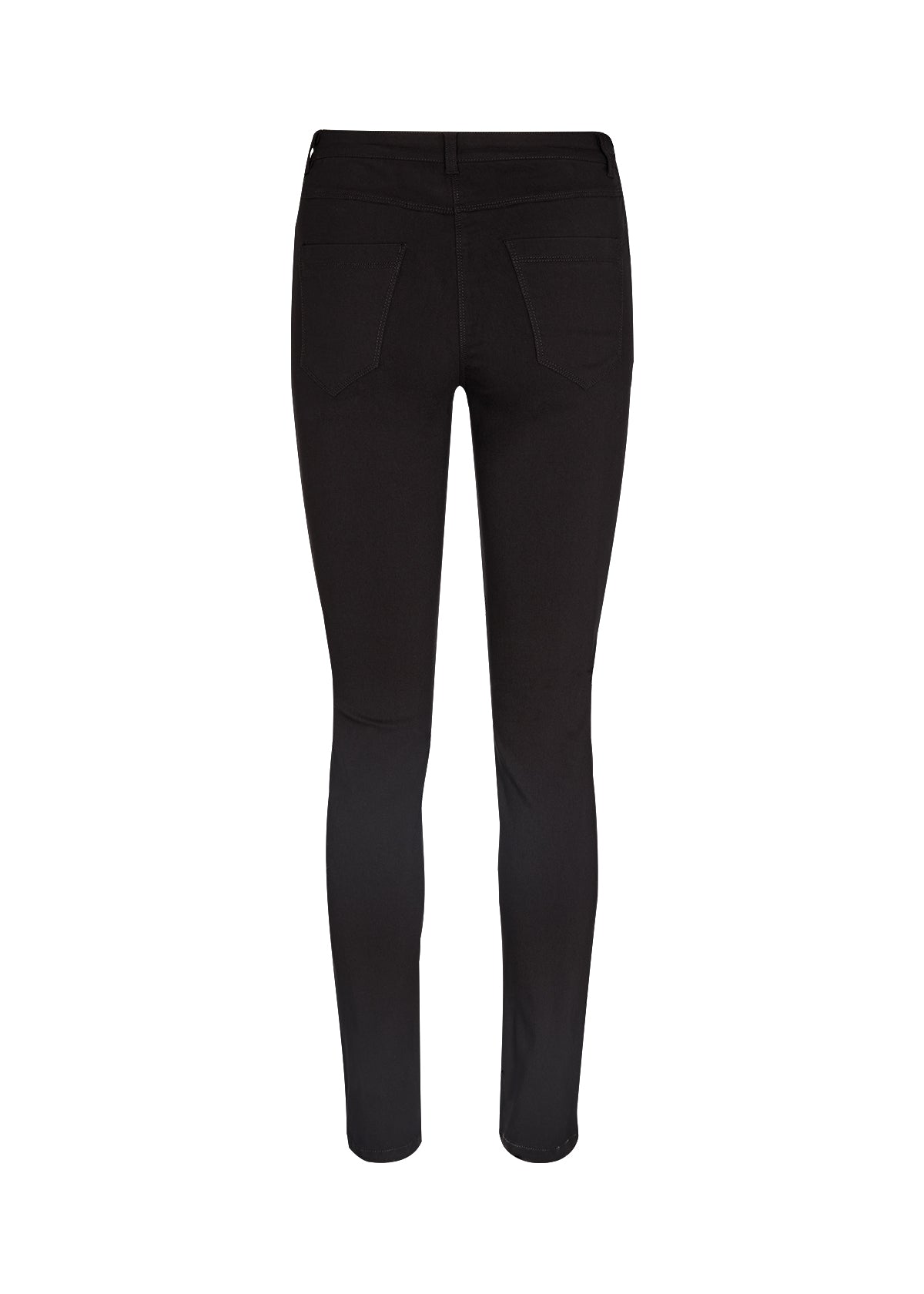 SOYA CONCEPT Black Lilly 1-B Slim Fit Jegging