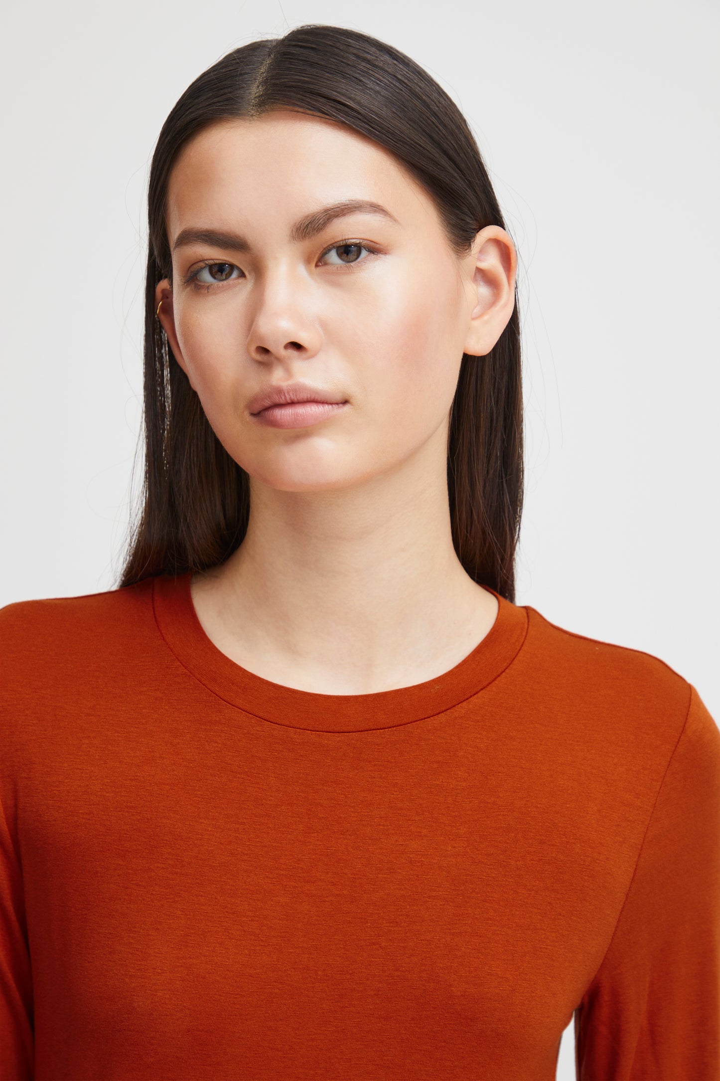 ICHI PHILUCA Rooibos Tea Basic Longsleeve