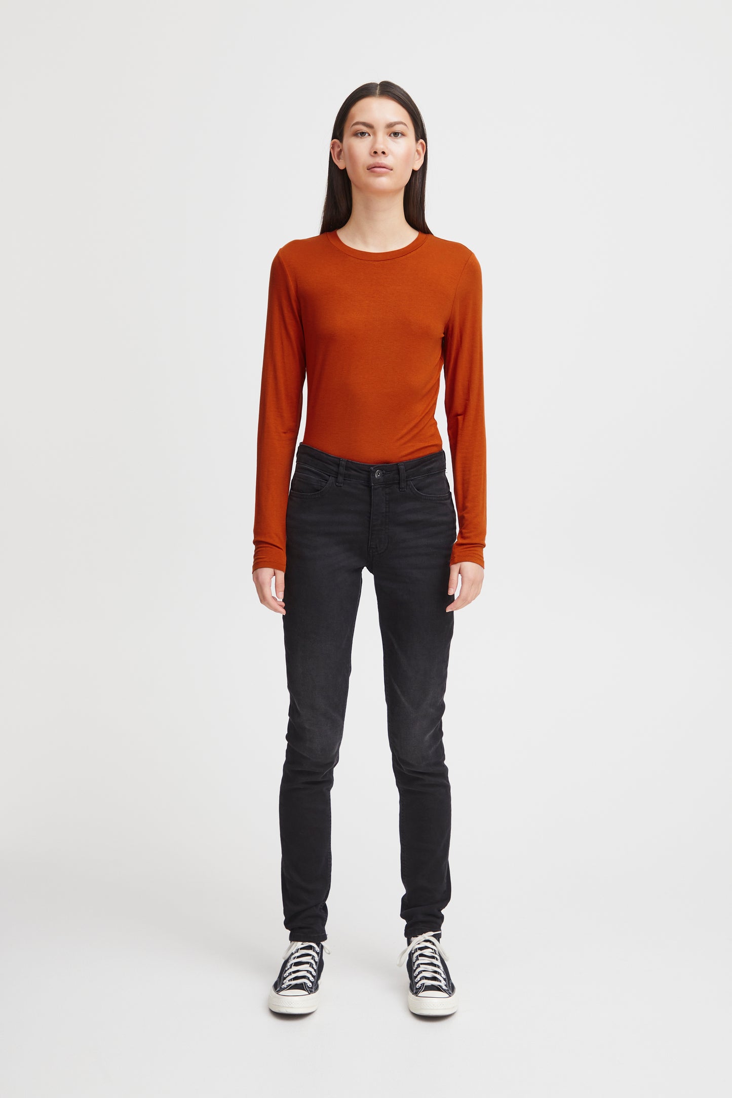 ICHI PHILUCA Rooibos Tea Basic Longsleeve