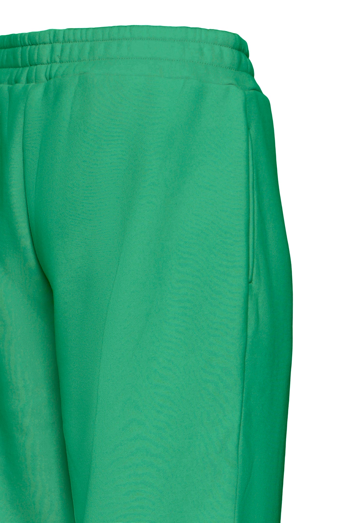 B.YOUNG MILEY Kelly Green Sweatpants – Relaxed Fit Soft Joggers