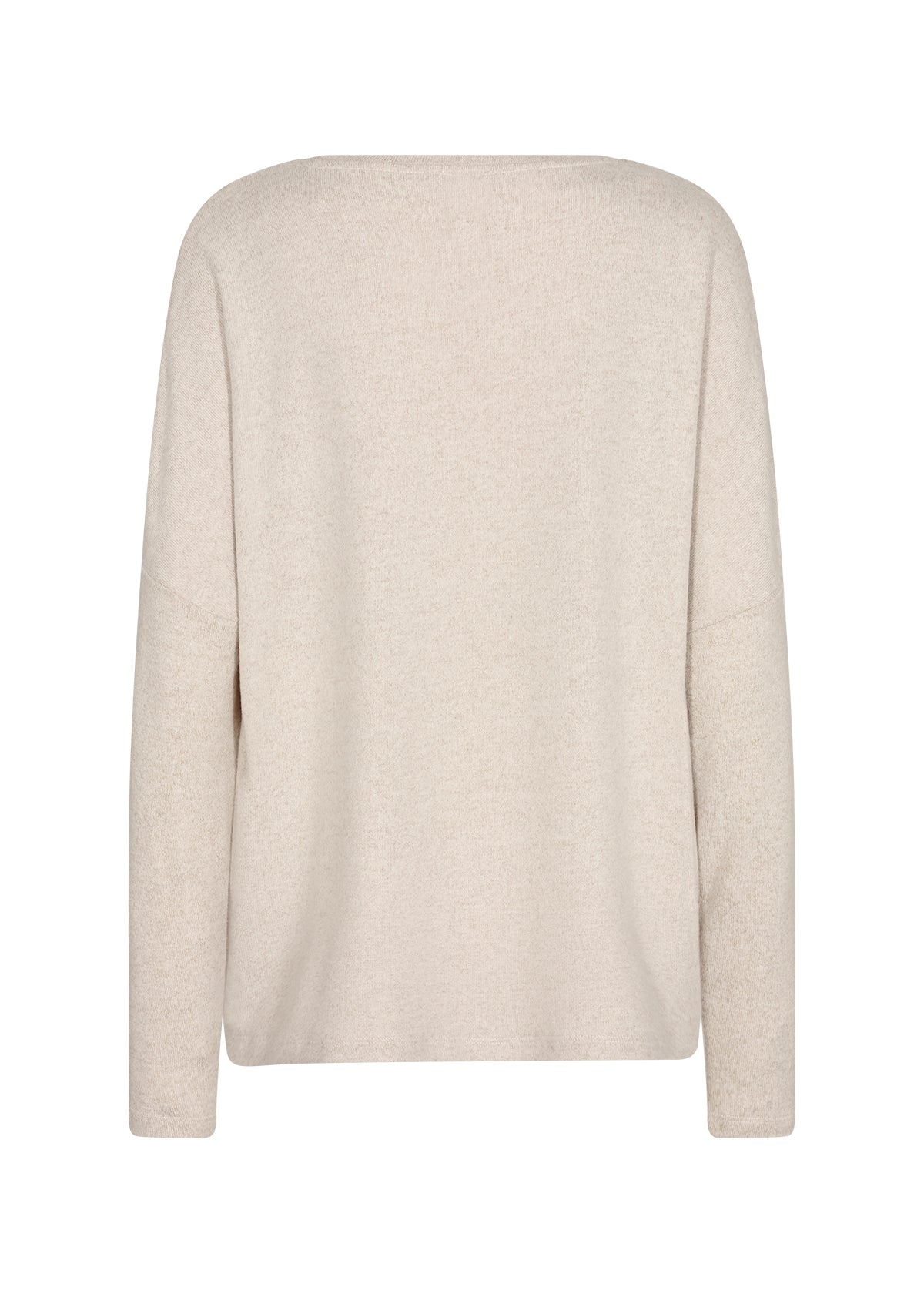 SOYA CONCEPT Biara 1 Cream Soft Knit