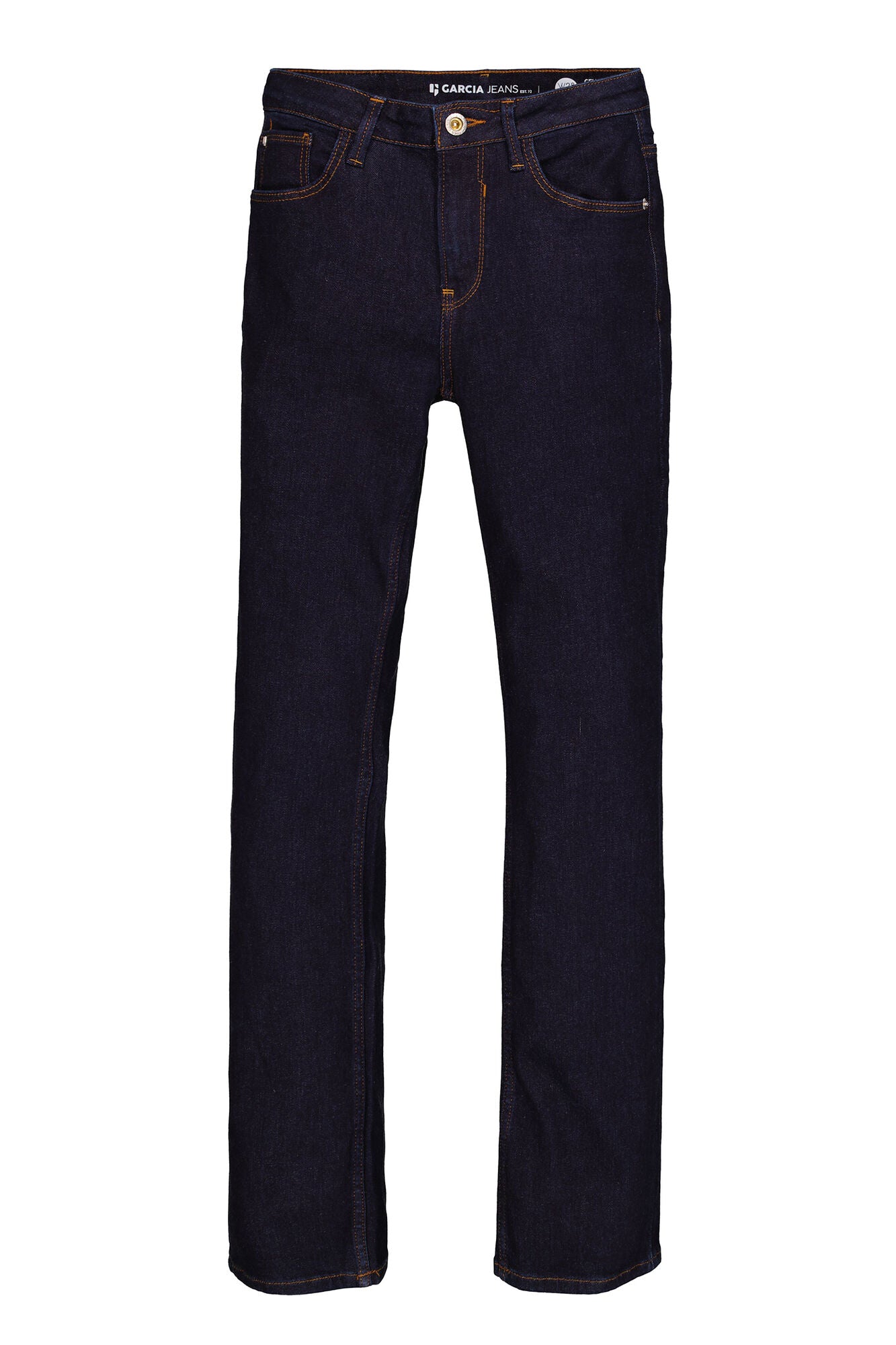GARCIA CELIA FIT Rinsed Denim Jeans