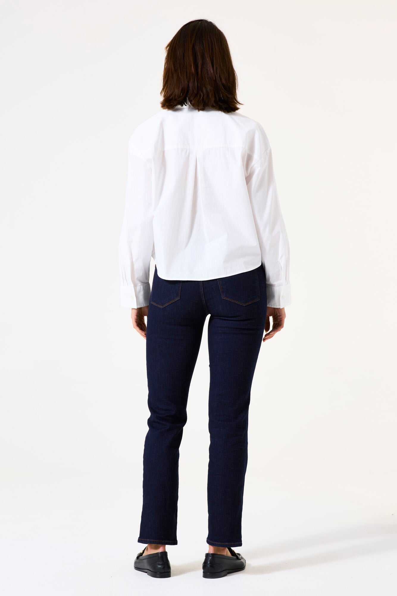 GARCIA CELIA FIT Rinsed Denim Jeans