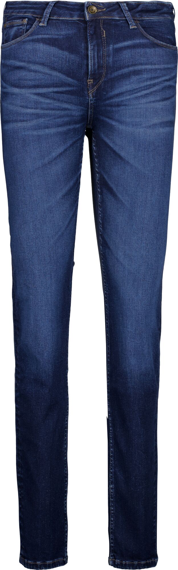 GARCIA CELIA FIT Dark Blue Denim Jeans