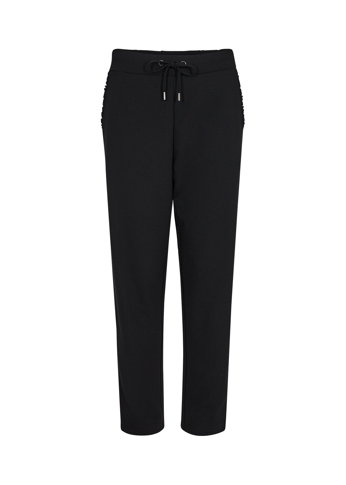 SOYA CONCEPT SIHAM 2 Black Trousers