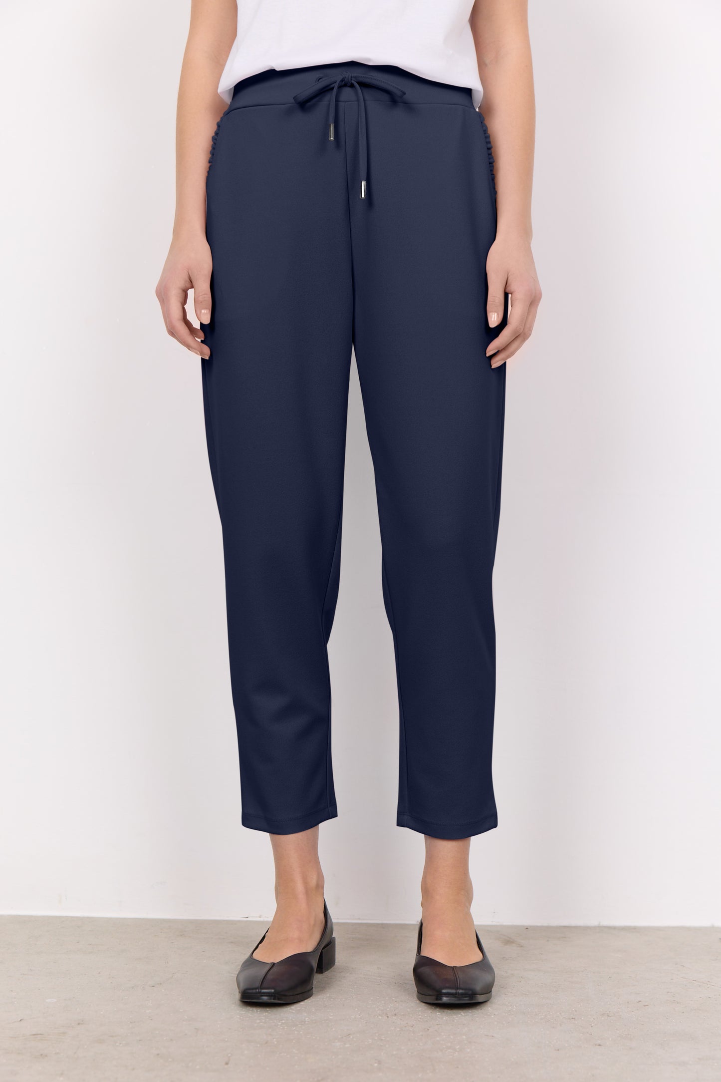 SOYA CONCEPT SIHAM 2 Navy Trousers