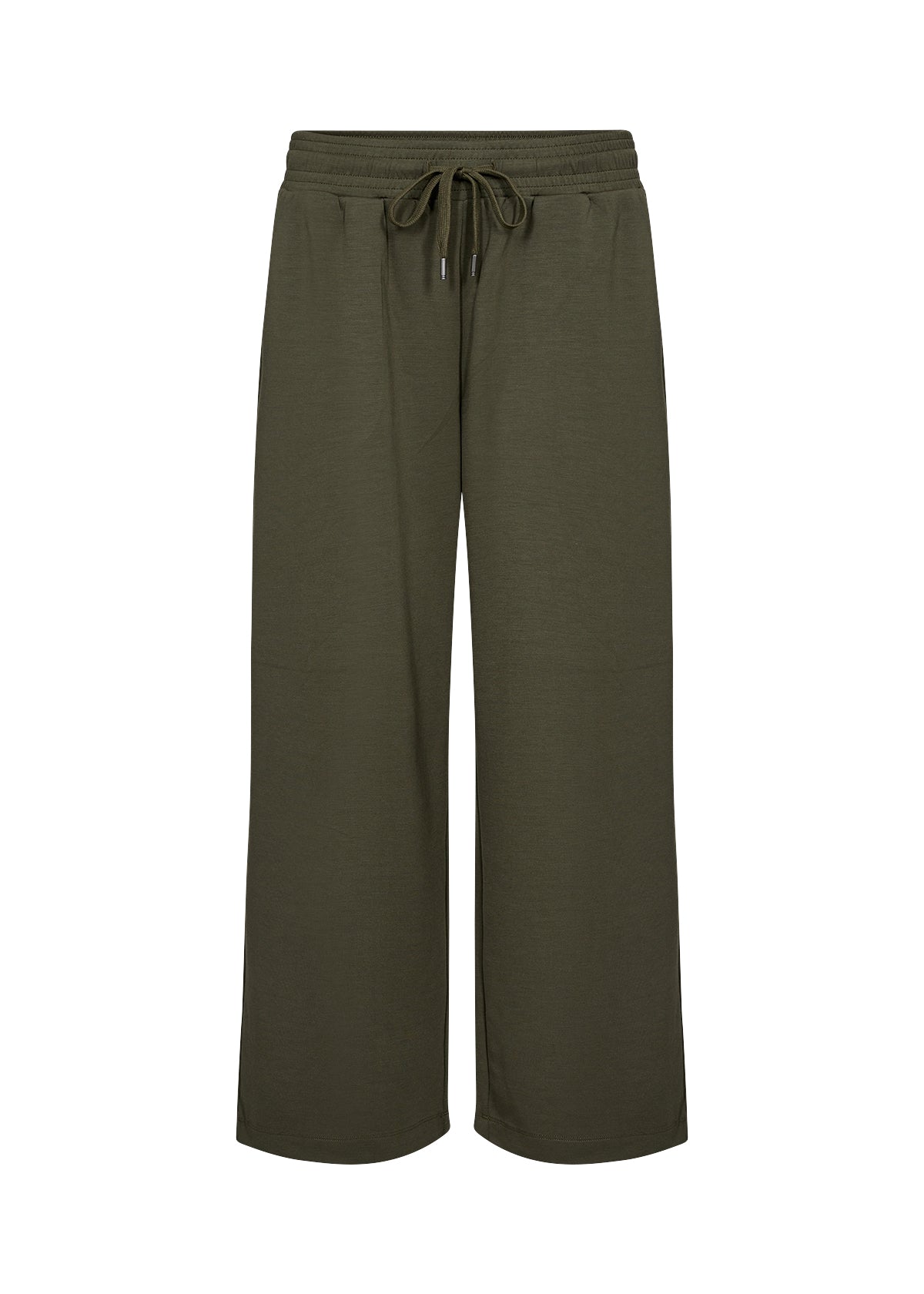 SOYA CONCEPT Banu 33 Olive Soft Sweat Pants