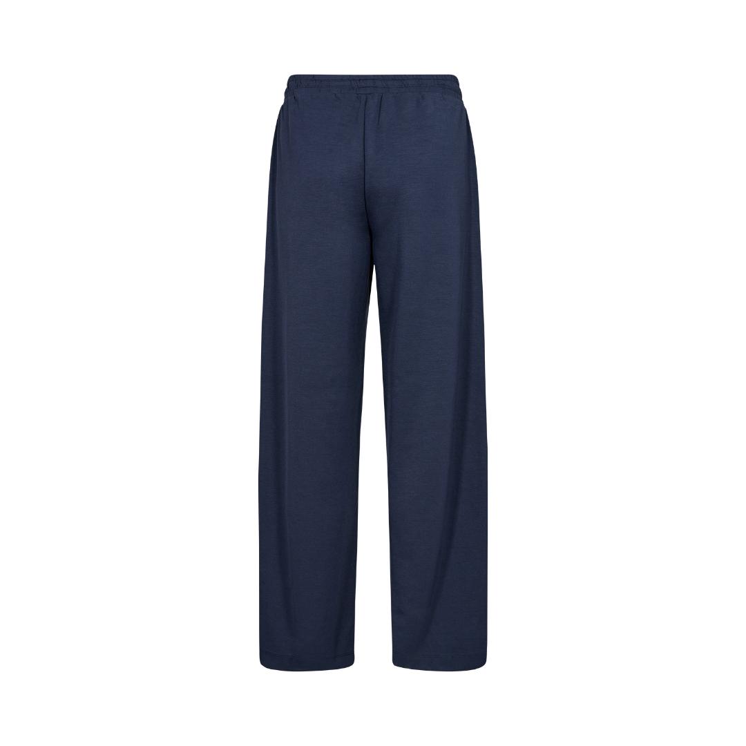 SOYA CONCEPT Banu 33 Navy Soft Sweat Pants