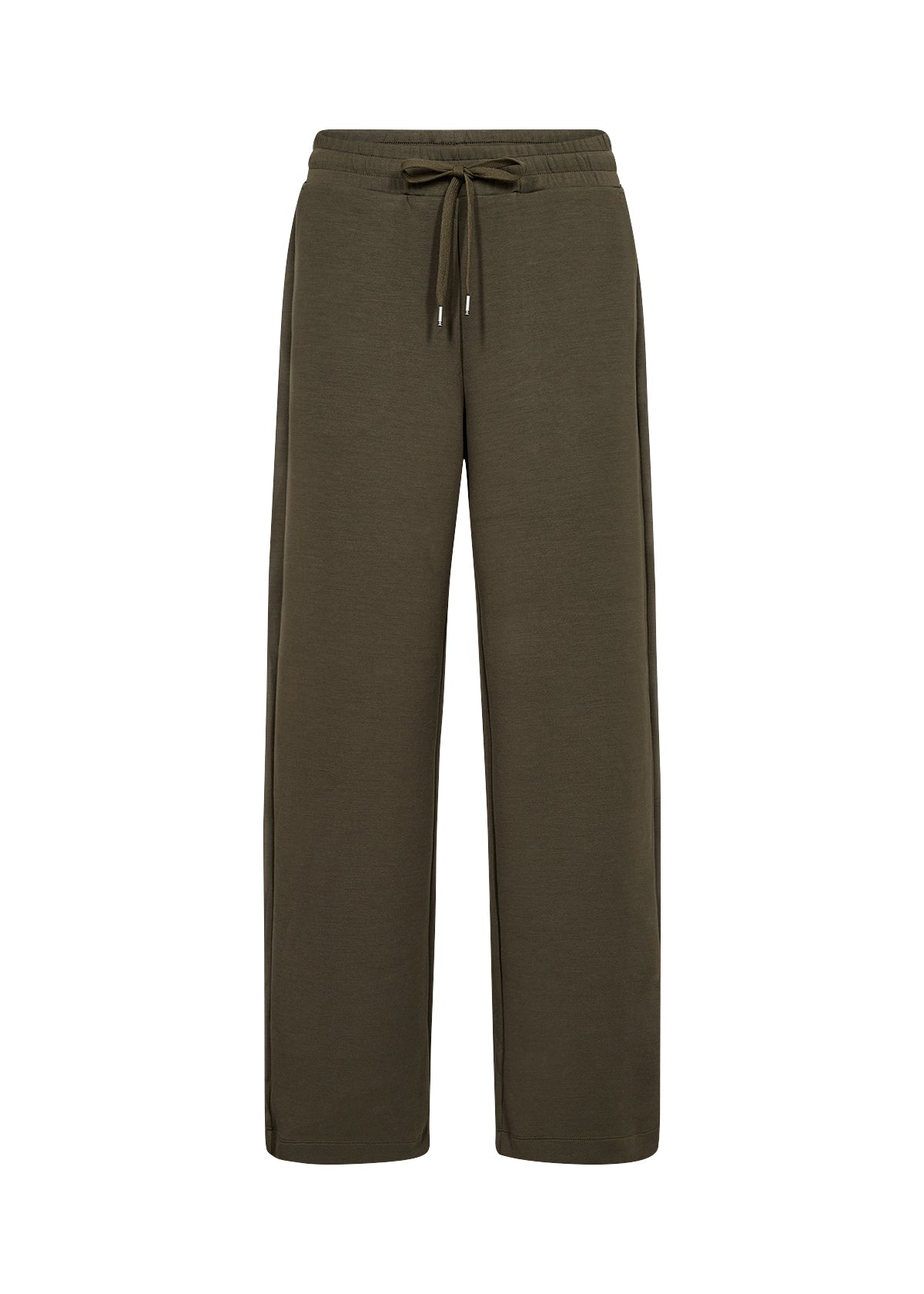 SOYA CONCEPT Banu 116 Dark Army Green Sweat Pants